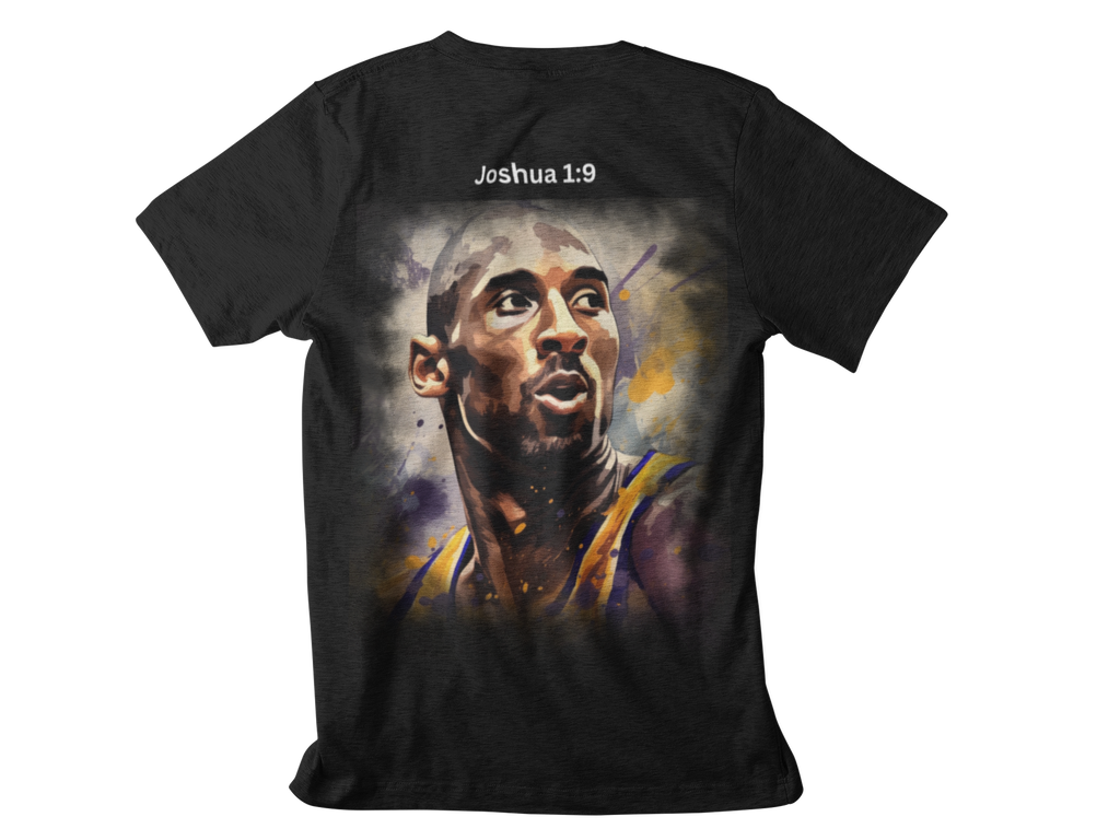 ⛹️‍♂️Kobe Bryant Legend Tribute Youth Tee 🙏