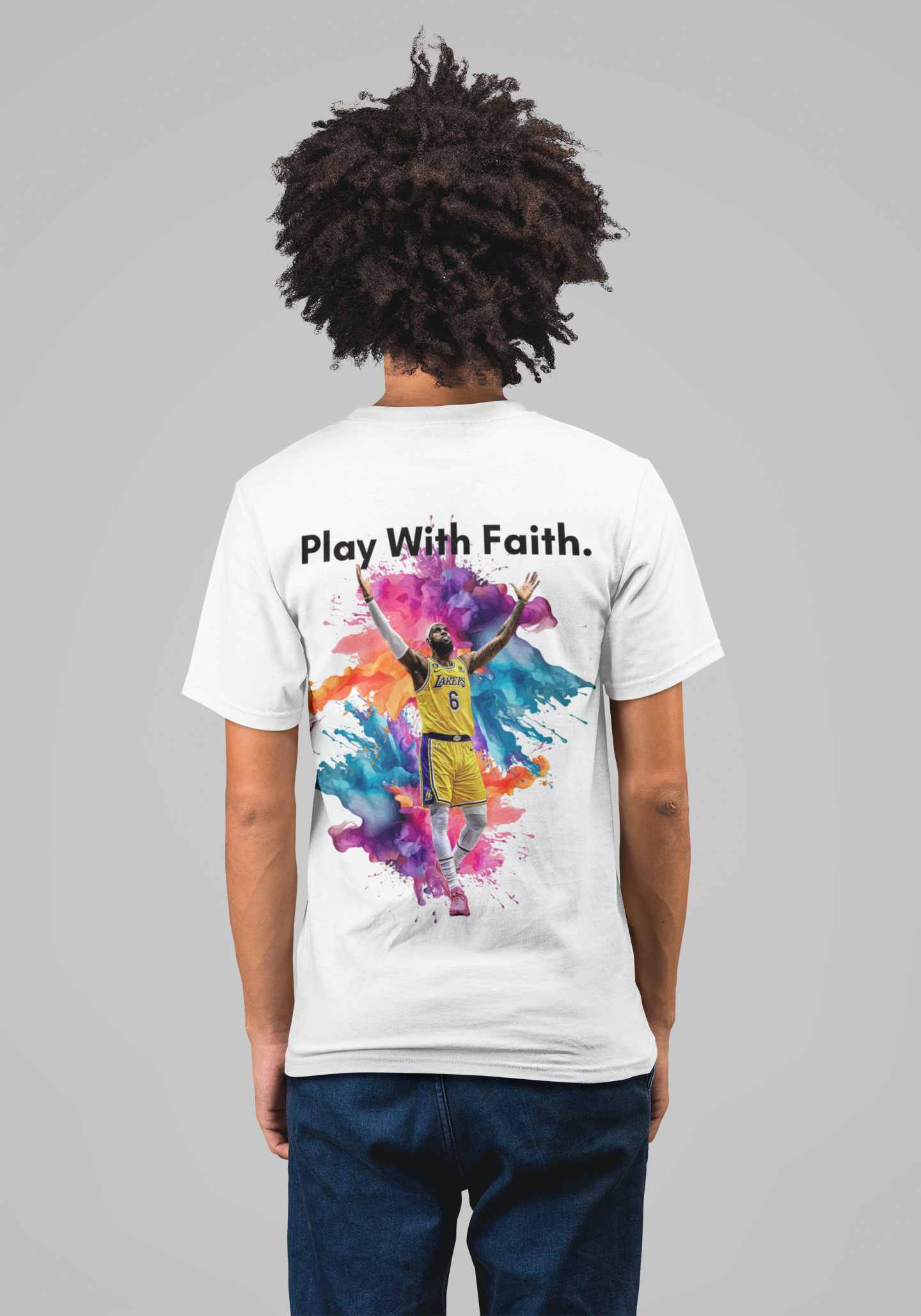 ✨The Legacy Tribute Lebron James | "Play With Faith" Edition 🚀