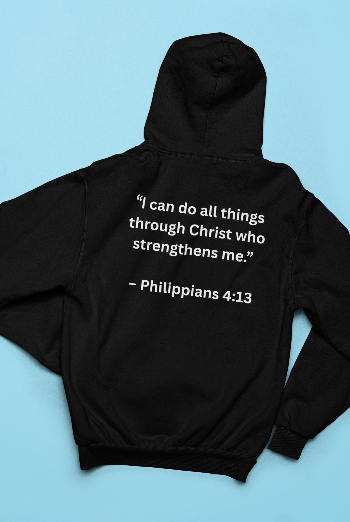 🔥 The "God Did" Golden State Warriors Hoodie | Blessed & Ballin' 🏀🙏