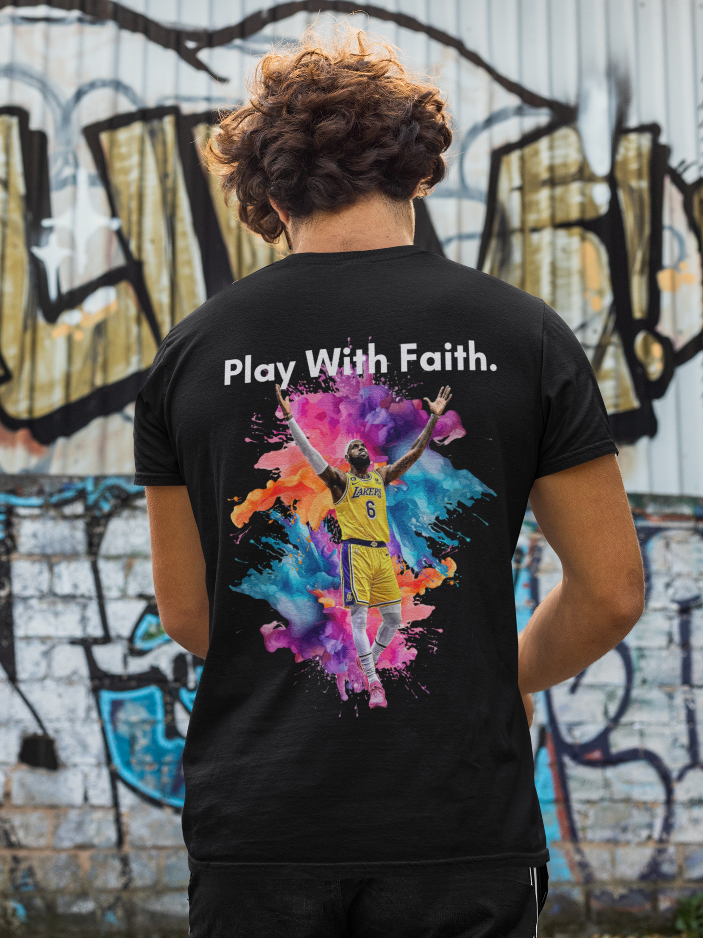 ✨The Legacy Tribute Lebron James | "Play With Faith" Edition 🚀